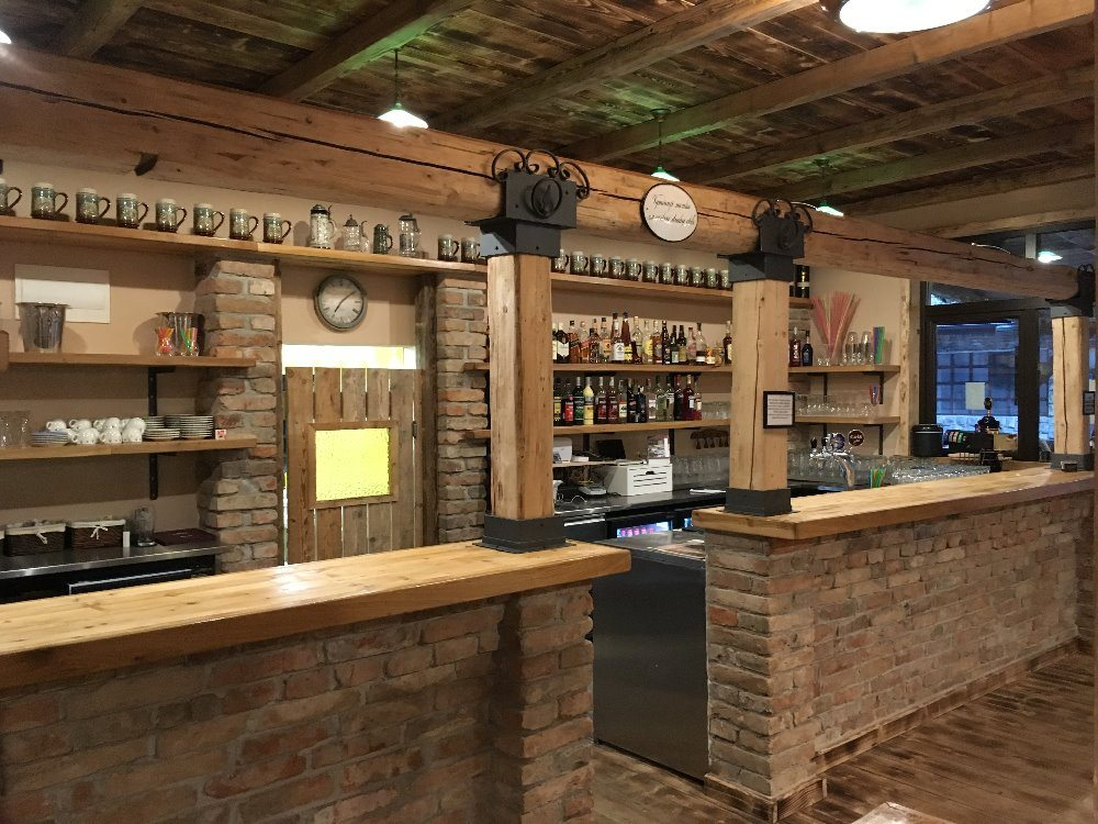 Penzion Klepáč exteriér